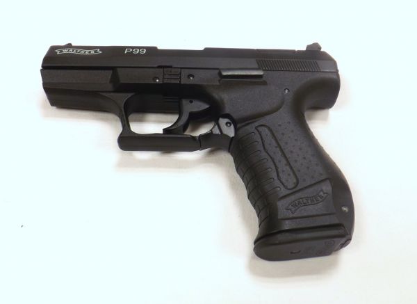 Walther P99 9mm PAK