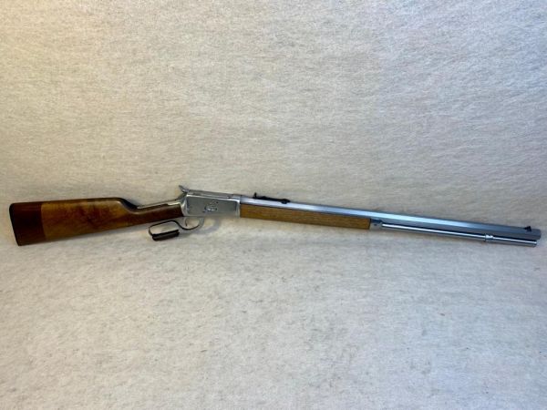 Gebrauchtwaffe Rossi Mod.175 M Winchester Rifle 1892 Stainless - Verlängerter Schaft