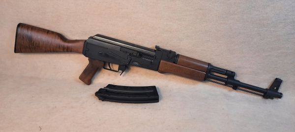 Kalashnikov .22 lr HV
