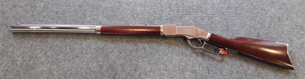 Uberti Winchester Mod.1873 &quot; White Finnish&quot; Kal. 357mag