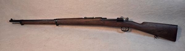 Mauser Chileno Modelo 1895
