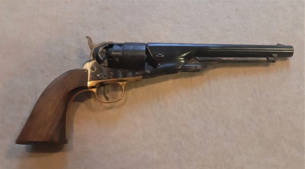 Colt 1860 Army Euro Arms