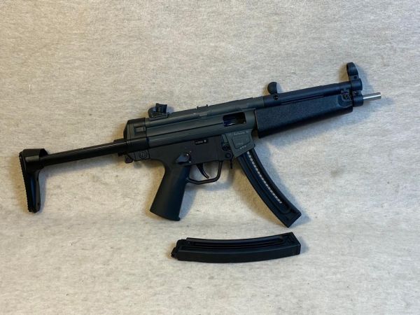 GSG 5-22 MP5 Klon .22
