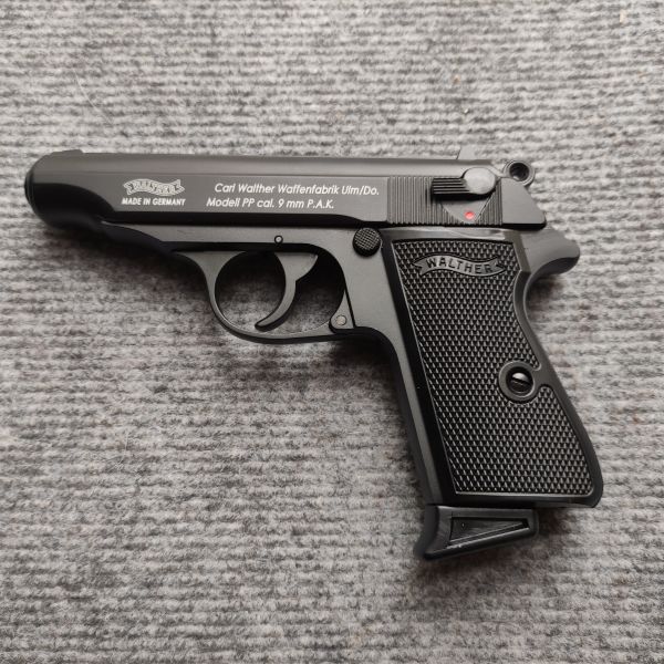 Walther PP 9mm PAK