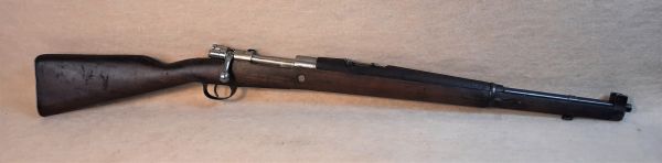 Mauser Mod. 1909
