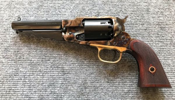 Pietta 1858 Remington New Model Army Sheriff Kal.44